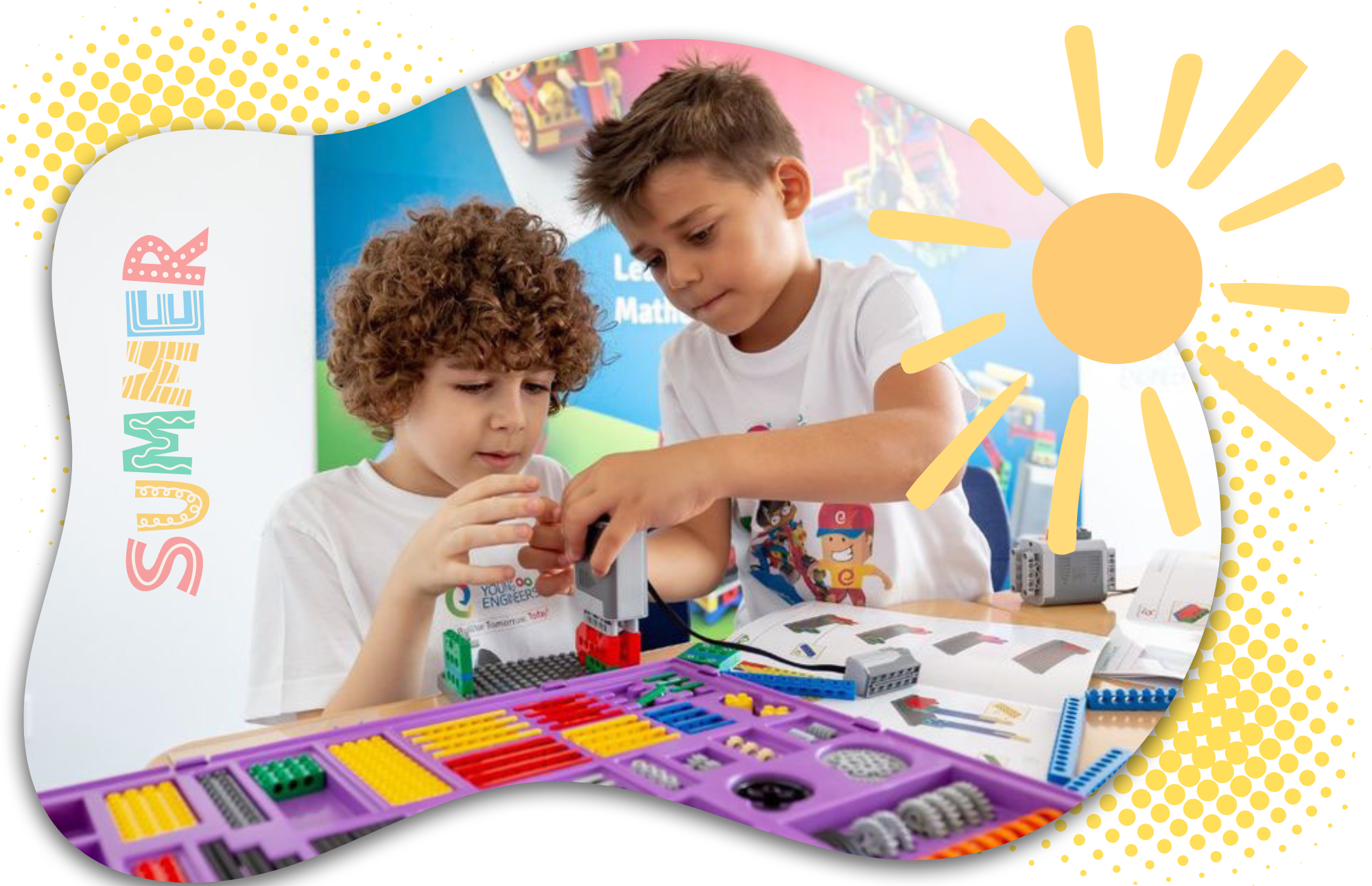 summer stem lp